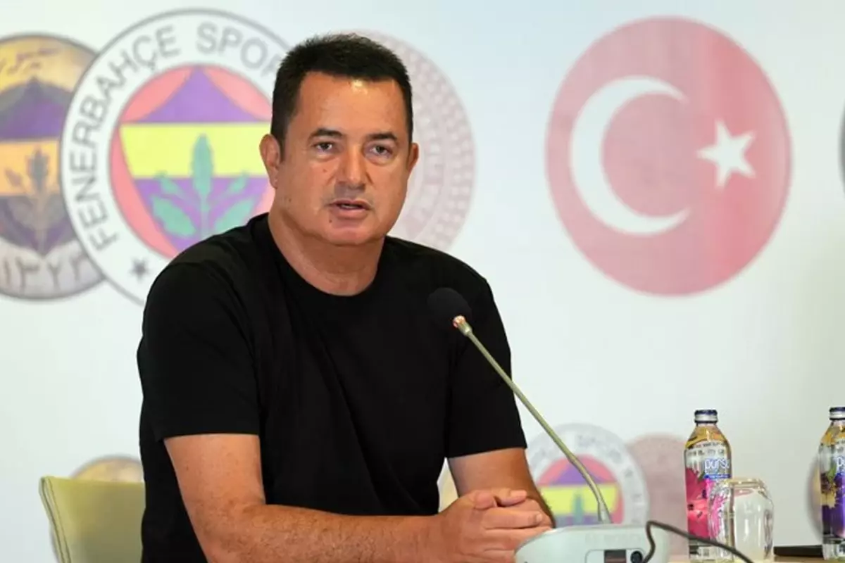 Acun Ilıcalı\'dan eski yönetime gönderme: Başarısızlığı bekliyor ve istiyorlar