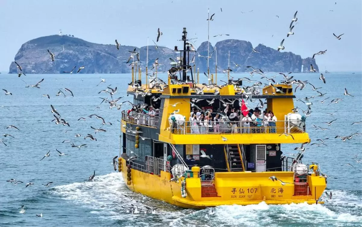 Çin\'de Duanwu Festivali Kutlamaları