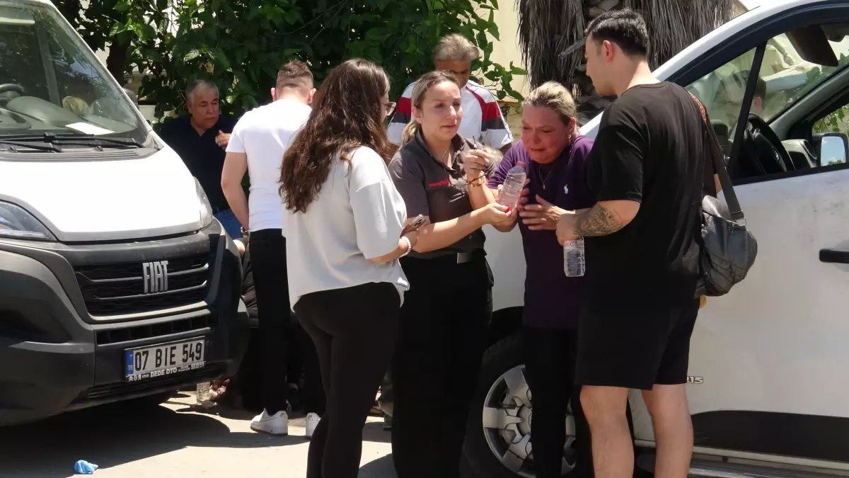 Aracını tamir ediyor zannettiler, cansız bedenini buldular