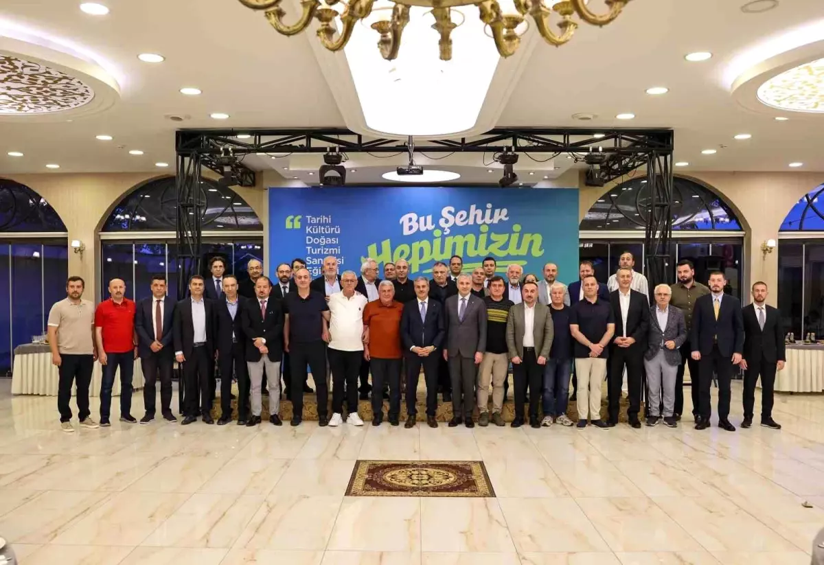 Başkan Alemdar\'dan Sakaryaspor İçin Birliktelik Çağrısı
