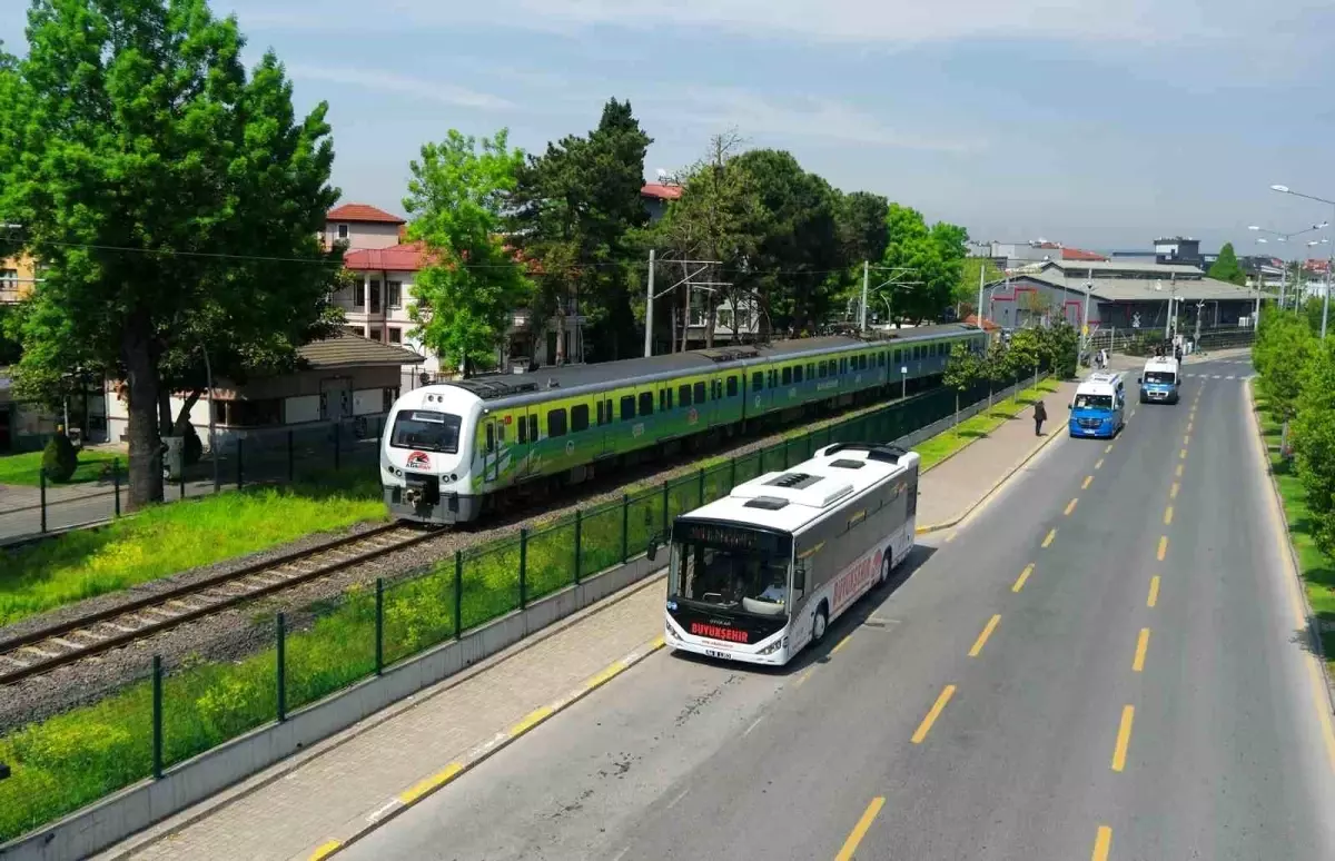Sakarya\'da Kurban Bayramı\'nda Ulaşım Ücretsiz