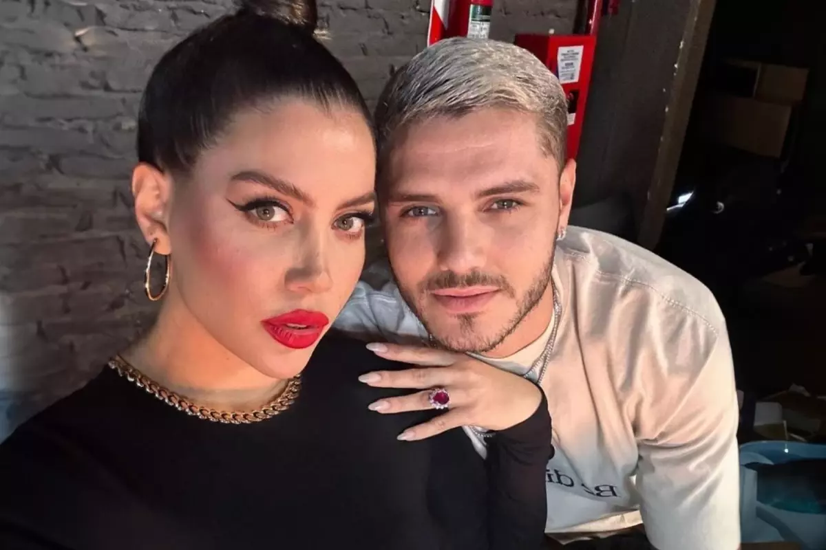 Bomba iddia! Wanda Nara\'nın yeni aşkı Icardi\'nin eski takım arkadaşı