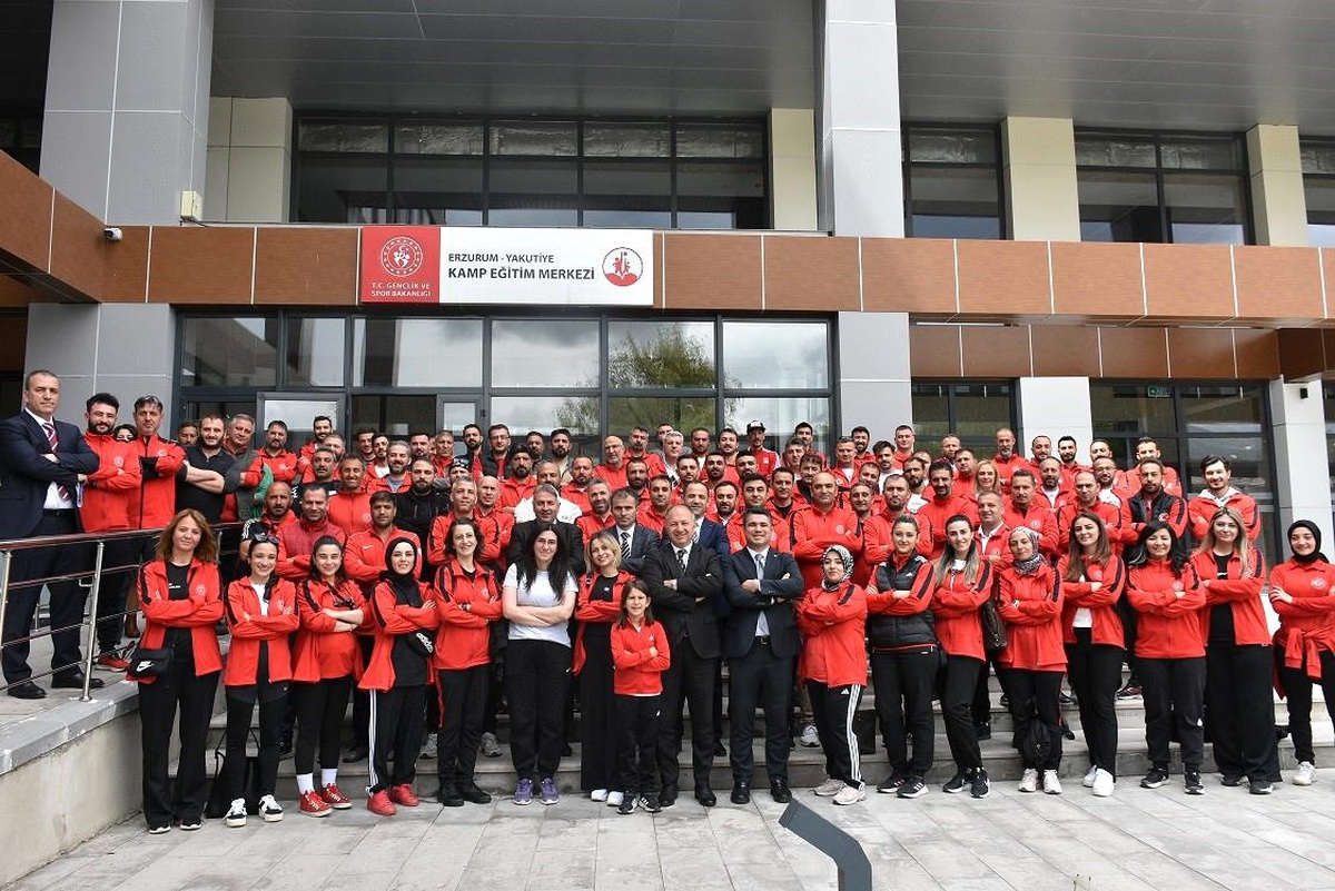 Spor Branşları Koordinatörler Zirvesi