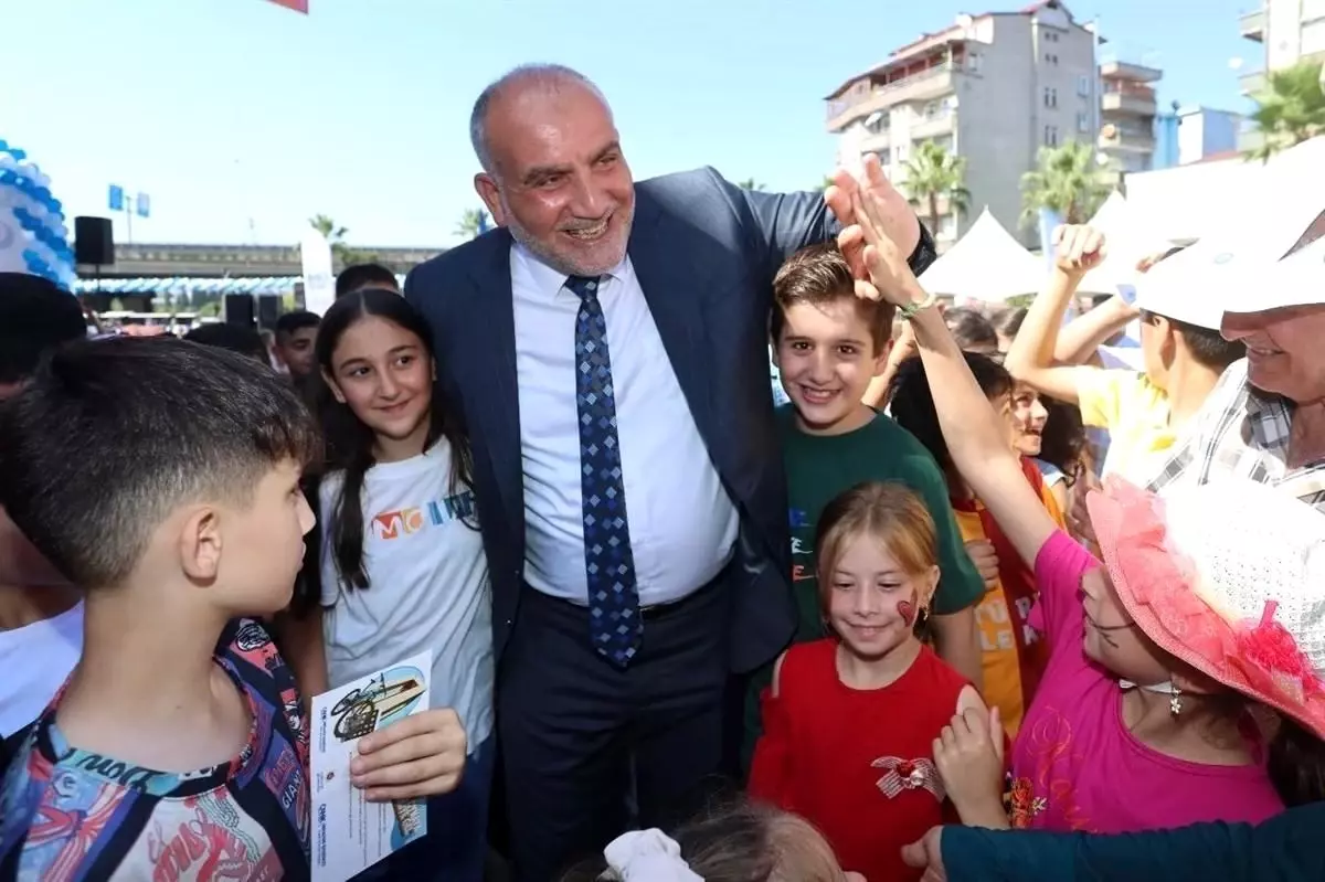 Canik Belediyesi\'nden \'Haydi Güle Oynaya Camiye Gel Projesi\' Başvuruları Başladı