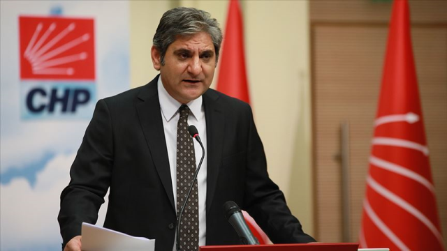 CHP'li Aykut Erdoğdu, ifadesinde itirafçı Yıldız'ı işaret etti: 2 defa İmamoğlu'na şikayet etmiştim