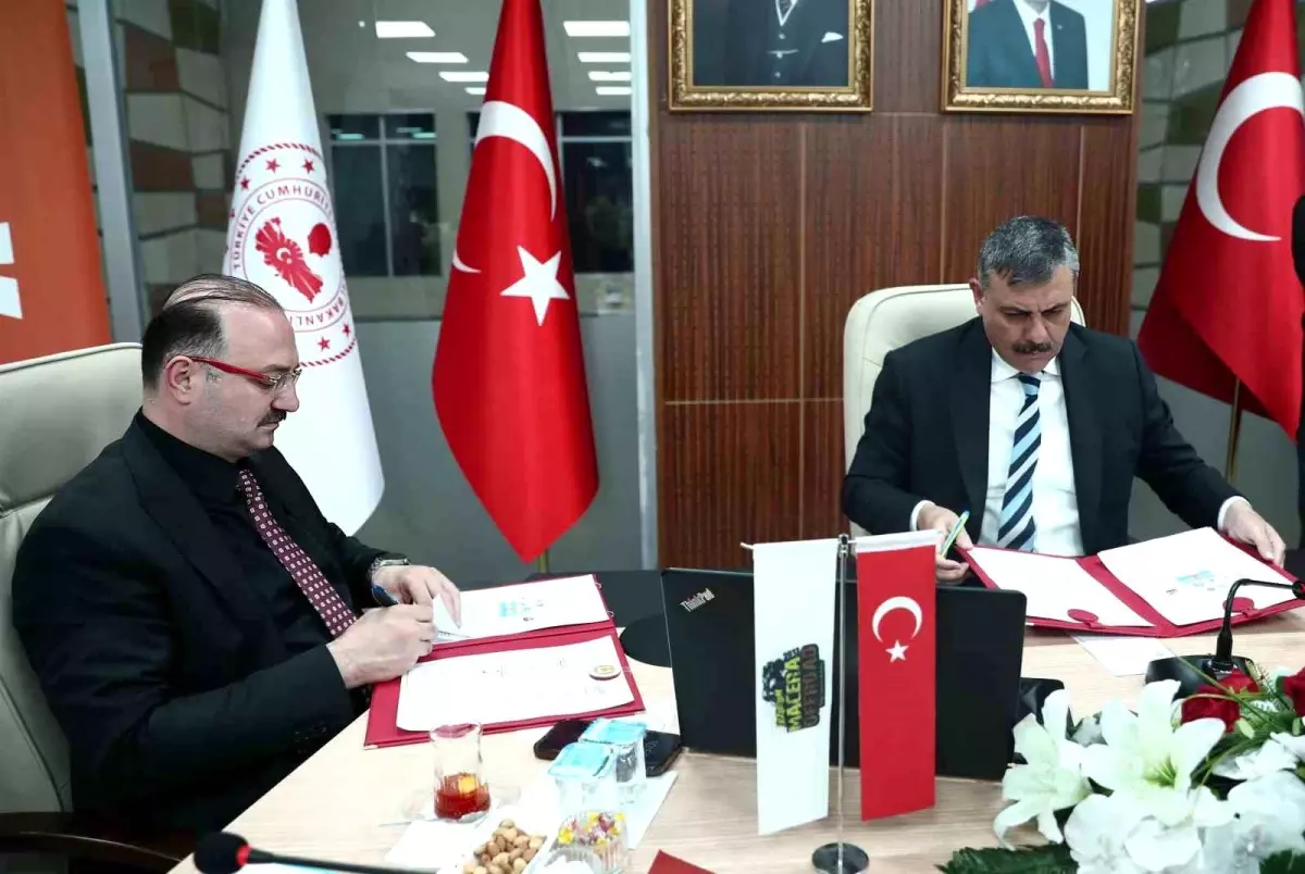 Erzurum\'da \'Rotamız Macera Palan Ekstrem\' Projesi Başlatıldı