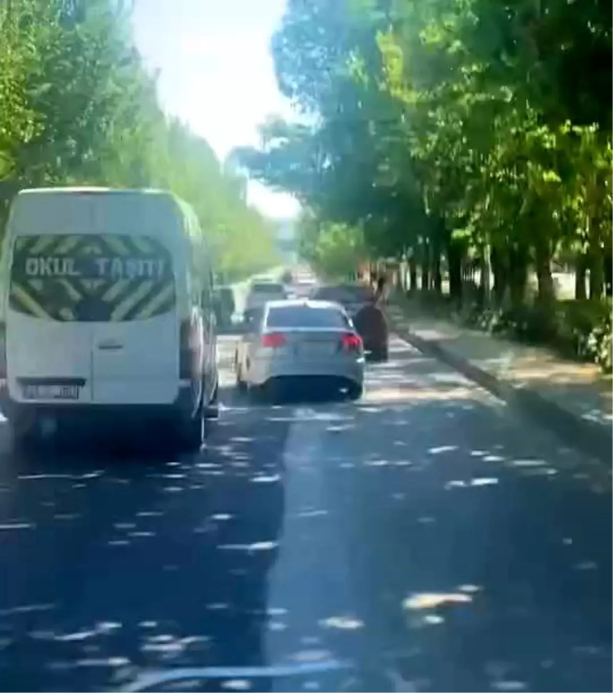 Elazığ\'da Tehlikeli Makas