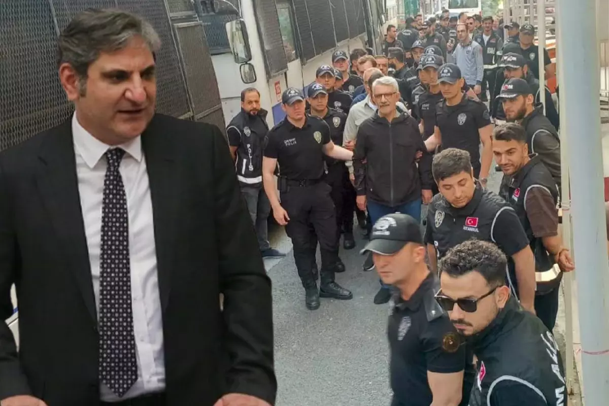 CHP\'li Aykut Erdoğdu, ifadesinde itirafçı Yıldız\'ı işaret etti: 2 defa İmamoğlu\'na şikayet etmiştim