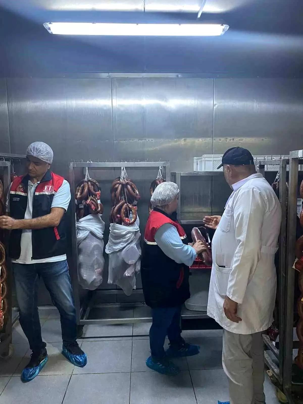 Eskişehir\'de Gıda Denetimleri Artırıldı