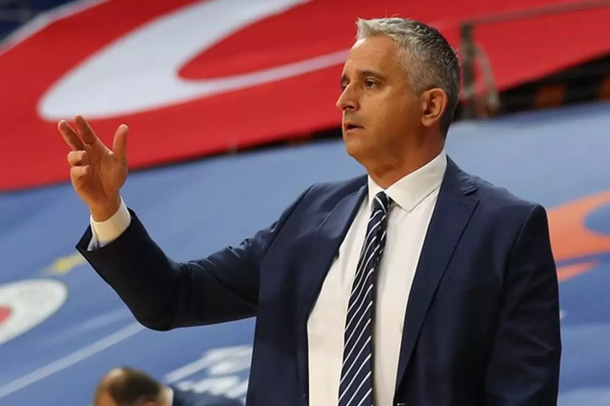 Fenerbahçe Beko\'yu çalıştıran Igor Kokoskov Türkiye\'ye geri dönüyor