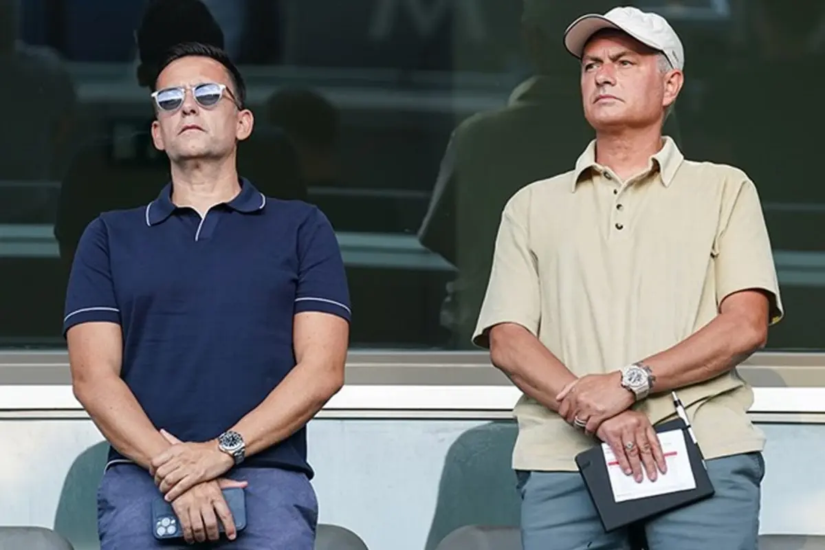Fenerbahçe\'de Mario Branco\'nun yerine gelecek ilk aday belli oldu