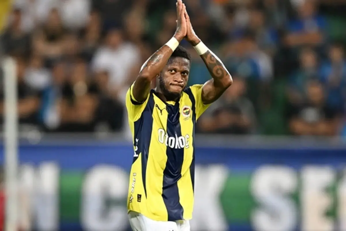 Fred\'den sezon paylaşımı: Hedeflerimize ulaşamadık