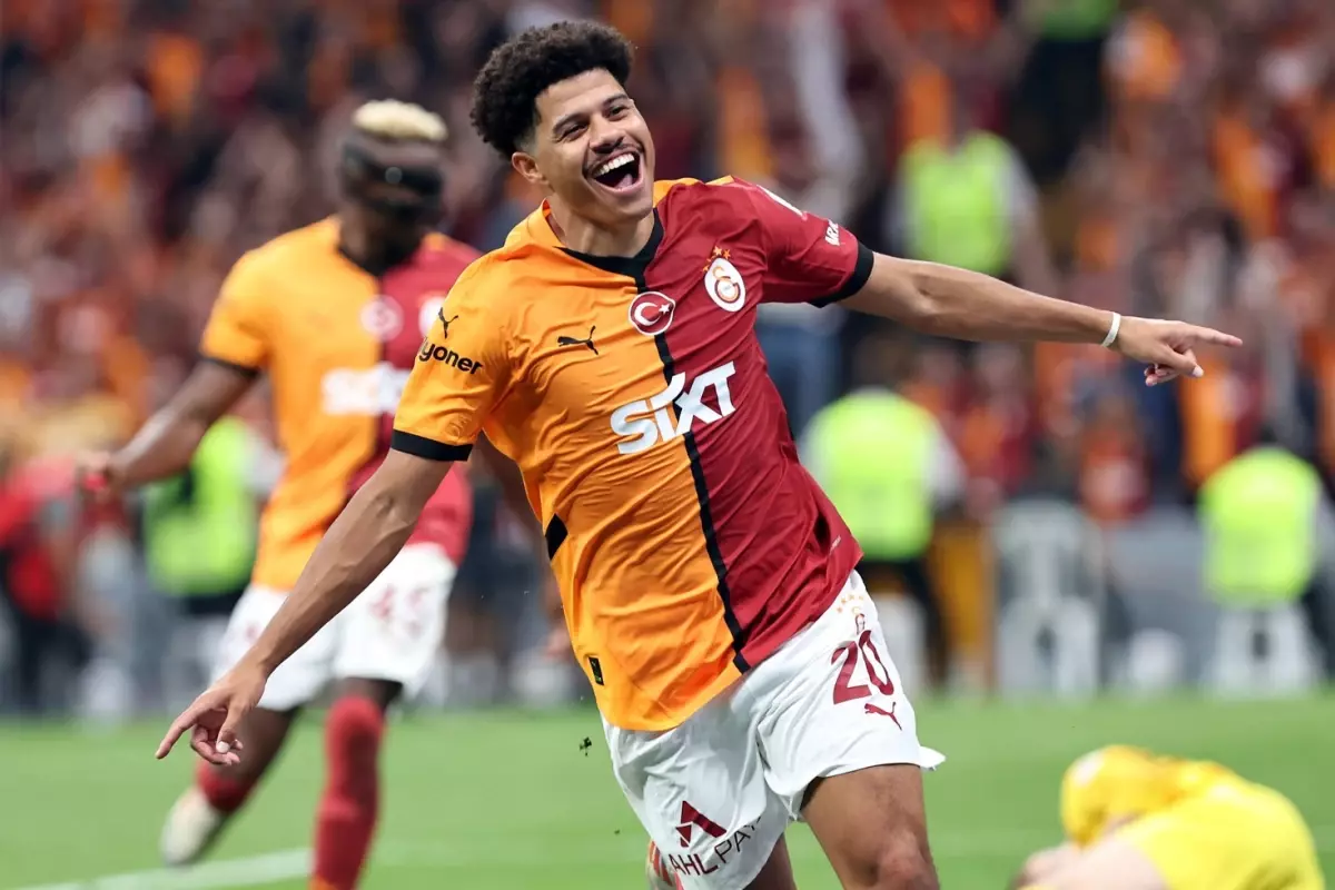 Gabriel Sara\'dan Victor Osimhen için dikkat çeken sözler
