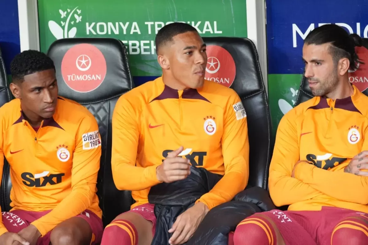 Galatasaray\'da topa vuramıyordu, gittiği ülkede sezona damga vurdu