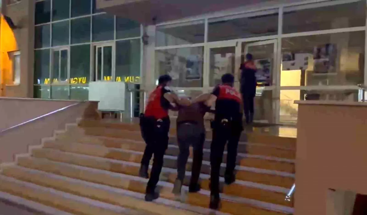 Hatay\'da Hapis Cezası Olan 2 Şahıs Yakalandı