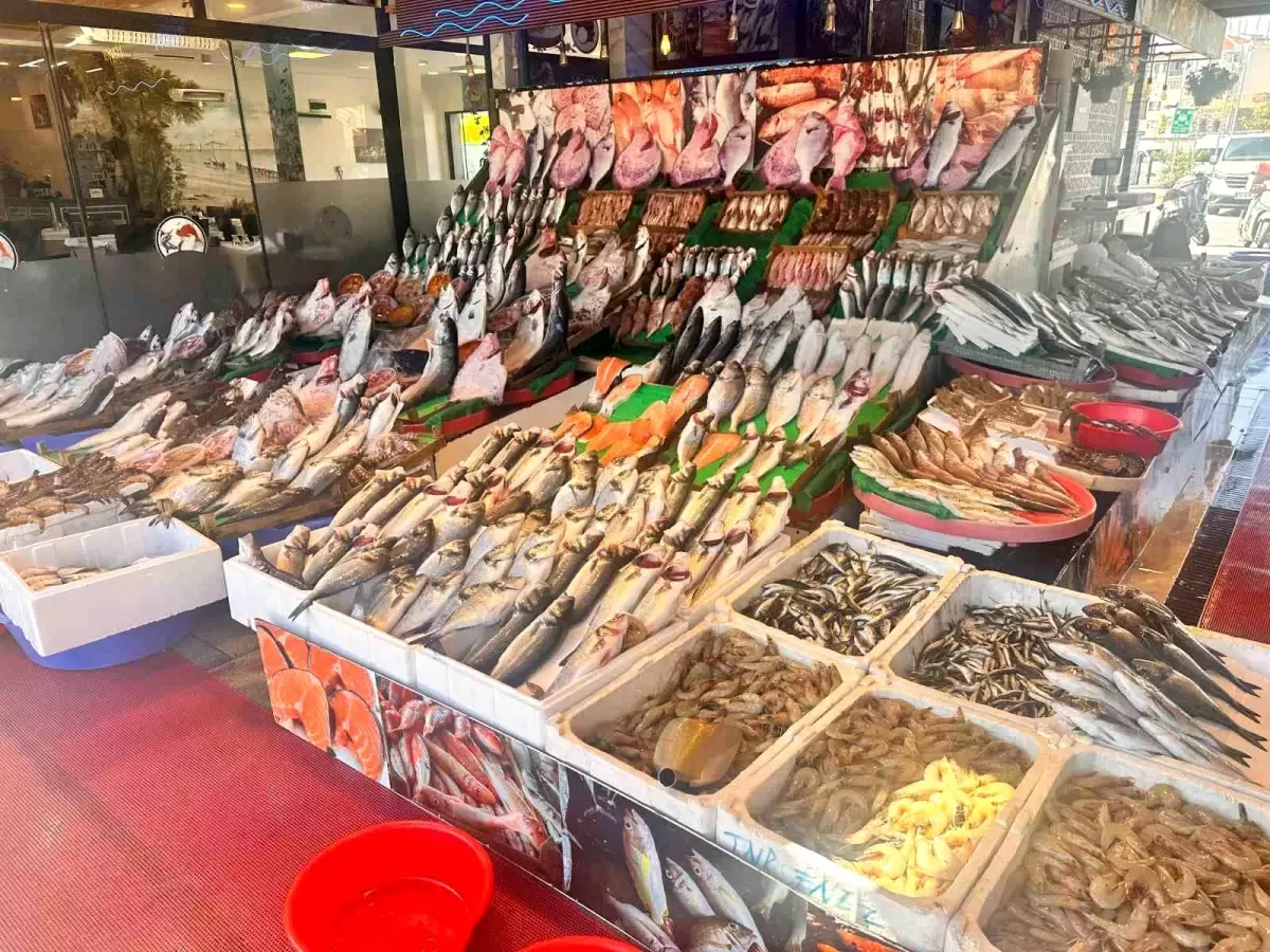 Balık Satışları Durgun, Et Tercihi Artıyor