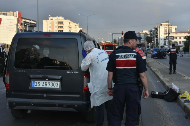İzmir'de kanlı pusuda hayatını kaybedenlerin sayısı 4'e yükseldi