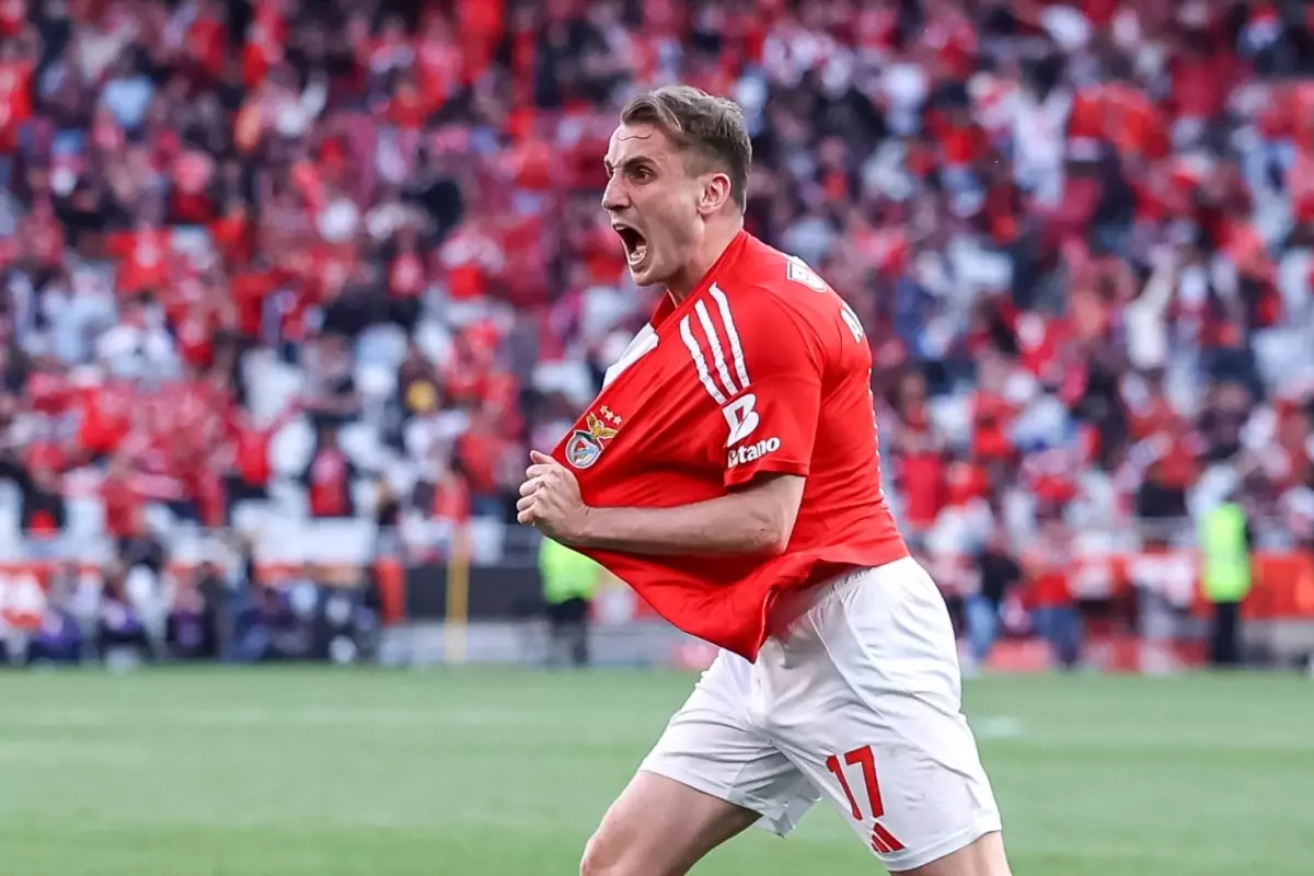 Juventus\'tan Kerem Aktürkoğlu\'na dev teklif
