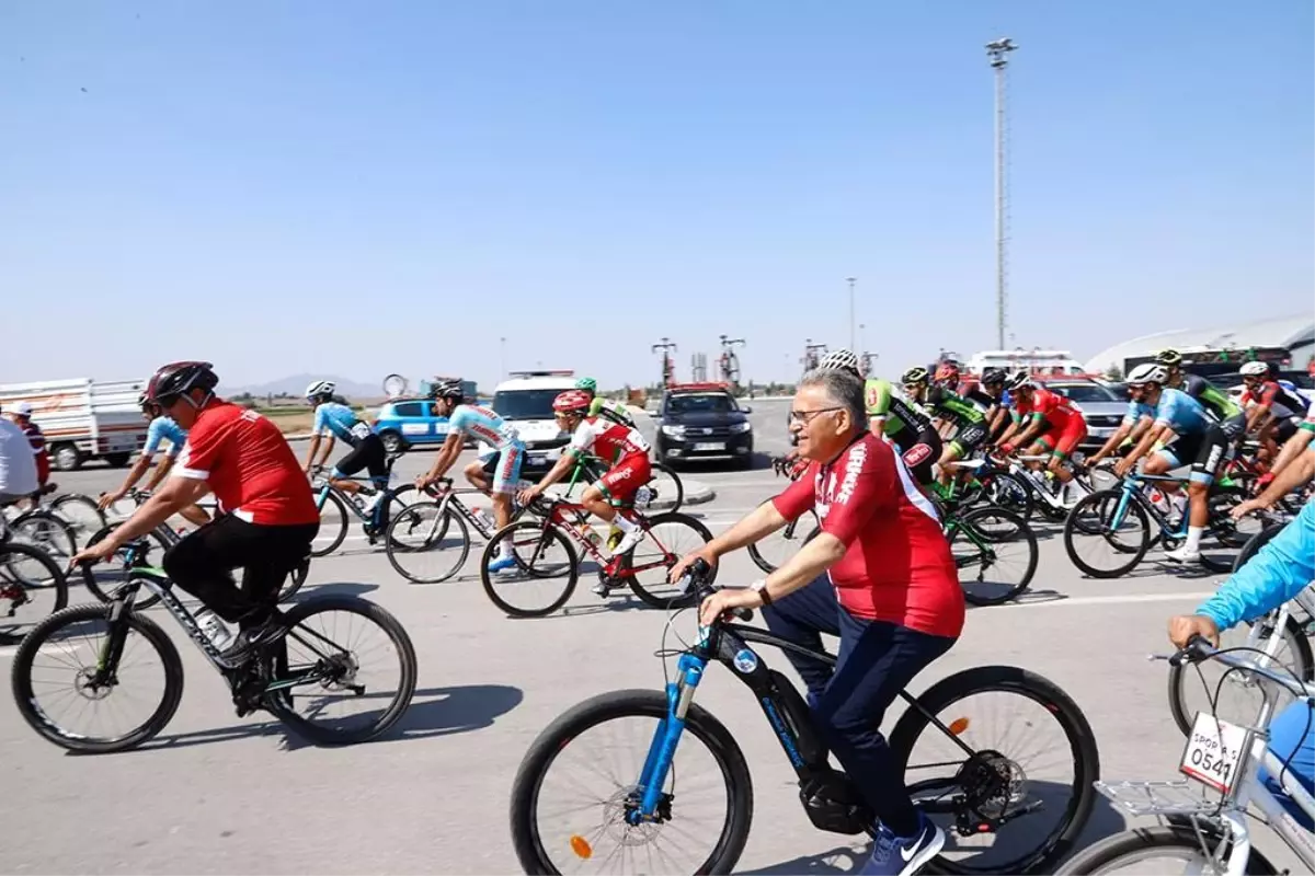 Kayseri Büyükşehir; bisiklet ulaşımına 100 milyon TL\'nin üzerinde yatırım yaptı