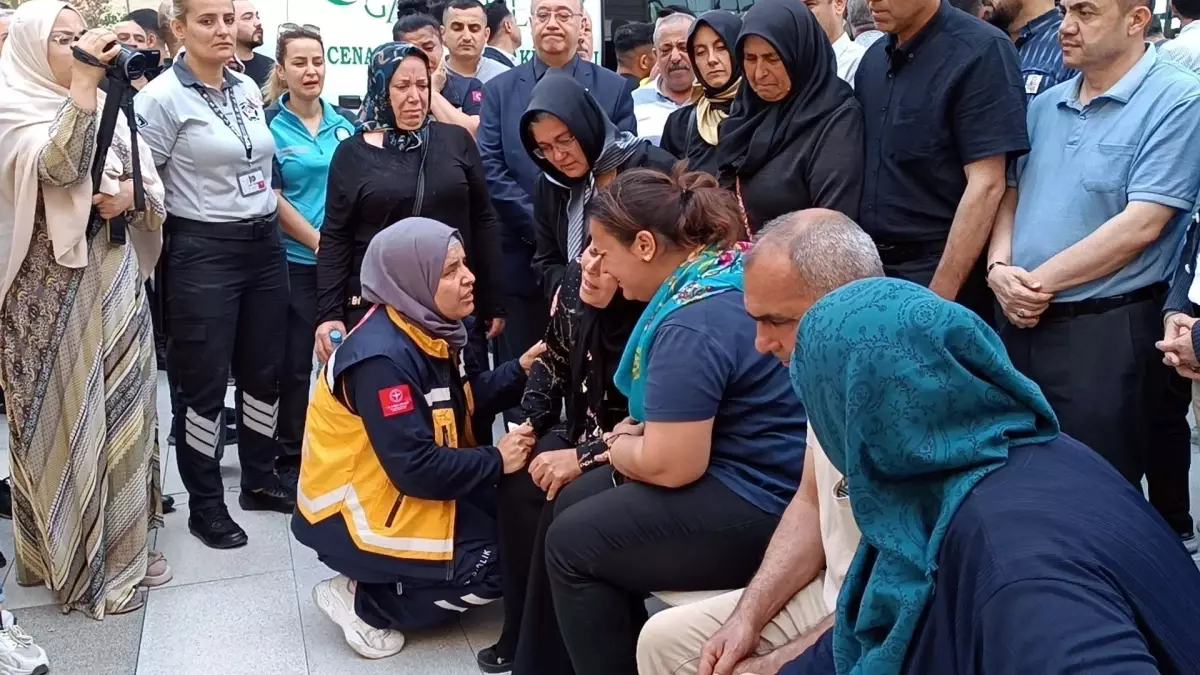 Gaziantep\'te Tragedi: Aile, Kazada Hayatını Kaybetti
