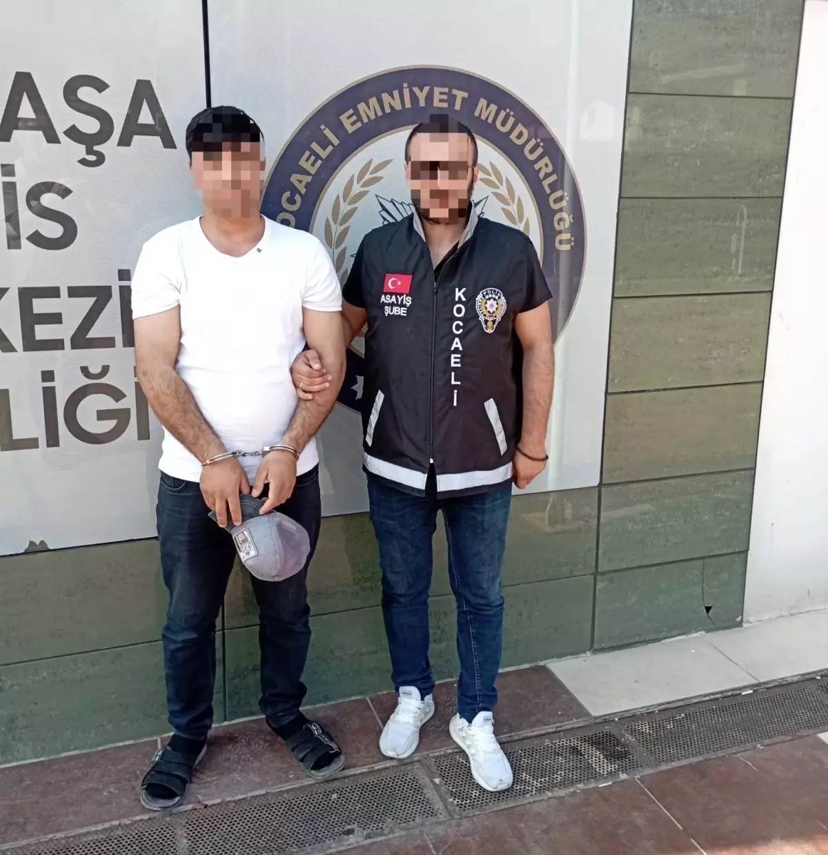 Kocaeli\'nde 3 Hükümlü Yakalandı