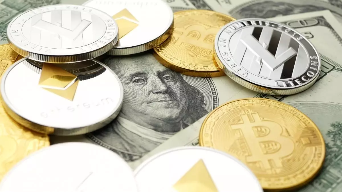 Kripto para dünyasındaki yatırım piyasası 4 yıllık dipte