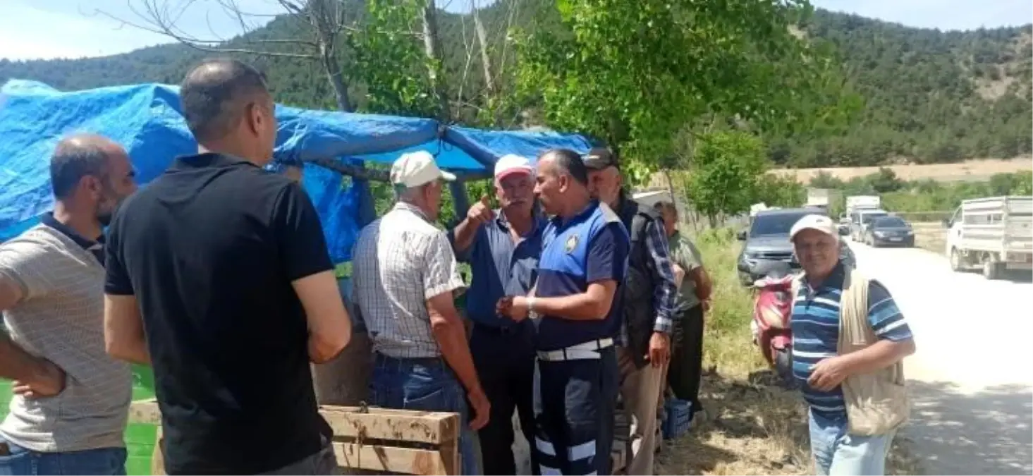 Osmaneli\'nde Kurban Bayramı Öncesi Hayvan Pazarı Denetimleri Devam Ediyor