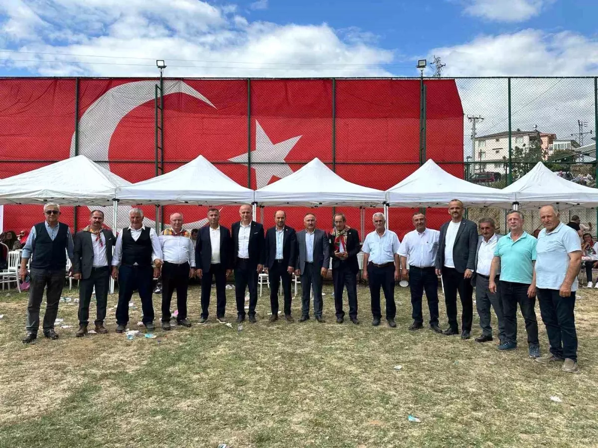 Bilecik\'te Hıdırellez Etkinlikleri Coşkuyla Kutlandı