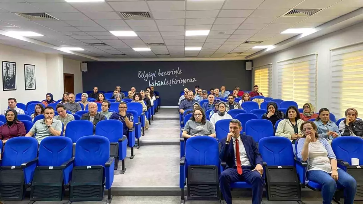 SUBÜ\'de Siber Güvenlik Eğitimi
