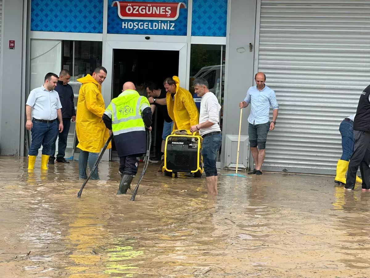 Sal ile Gezilen Yolda Eğlenceli Anlar