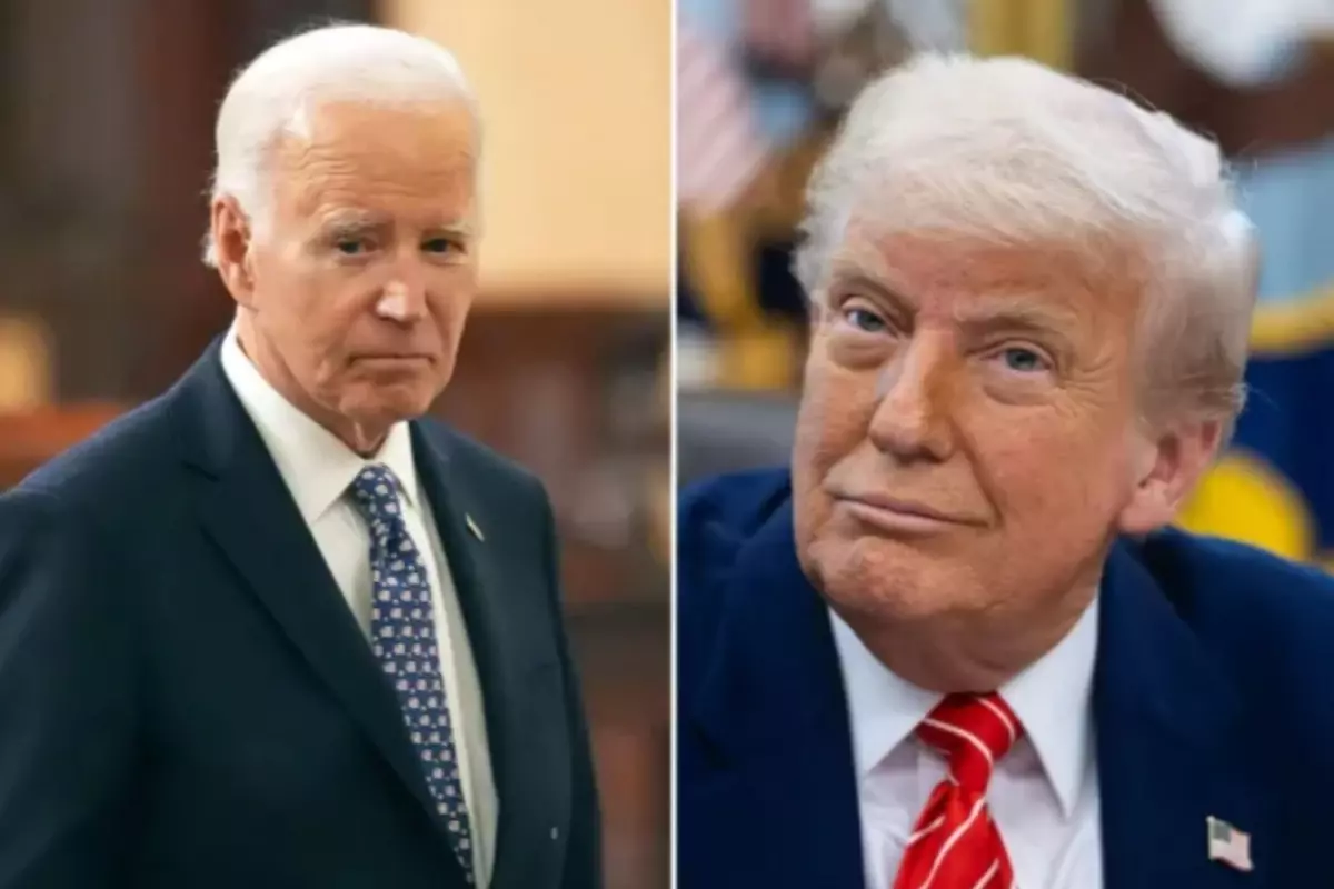 Trump yönetimi, Biden\'ın son günlerinde verdiği af kararları hakkında soruşturma açtı