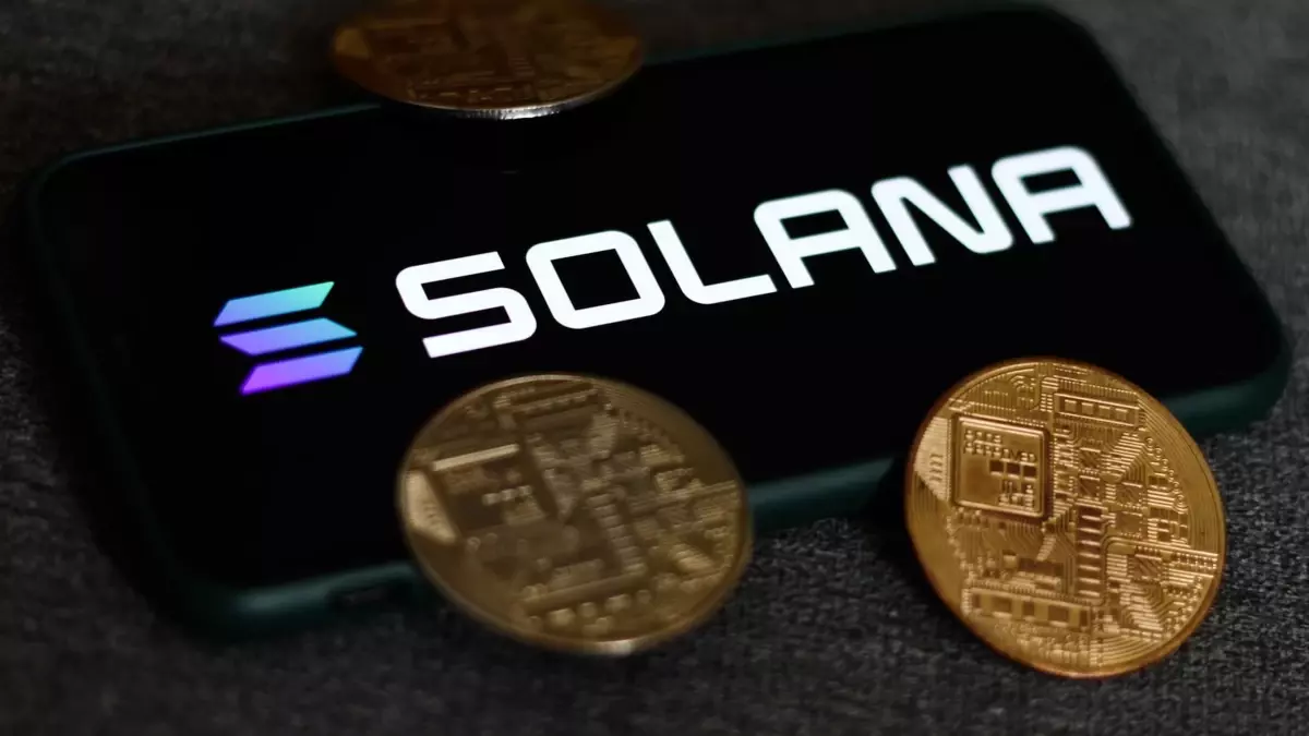 Wall Street\'teki Solana rüzgarı hızlanıyor