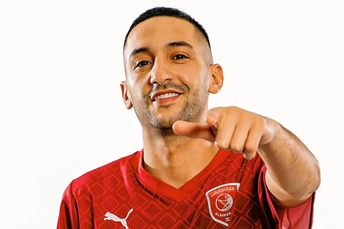 Yeni takımından 4 ayda gönderilen Ziyech\'in ayrılış nedeni belli oldu