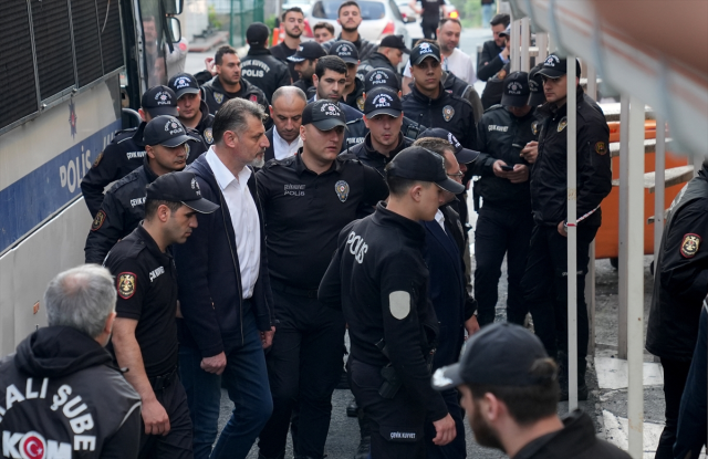Yolsuzluk soruşturmasında eski CHP Milletvekili Aykut Erdoğdu tutuklandı