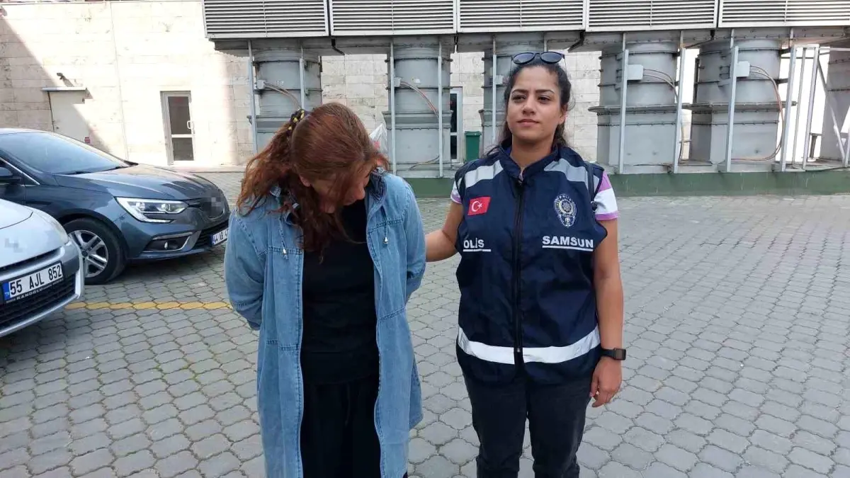 27 Suç Kaydı Olan Kadın, Pazar Yerlerinde Hırsızlık Yaptı