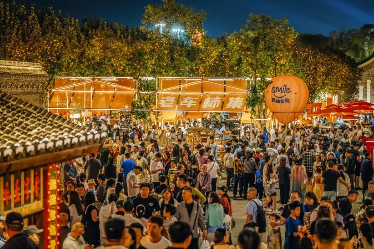 Çin\'de Duanwu Festivali\'nde Turizm Büyüyor