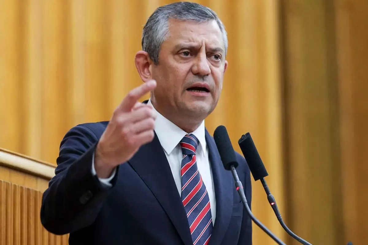 Bakanlıktan Özgür Özel\'in akaryakıt istasyonlarıyla ilgili iddiasına yanıt