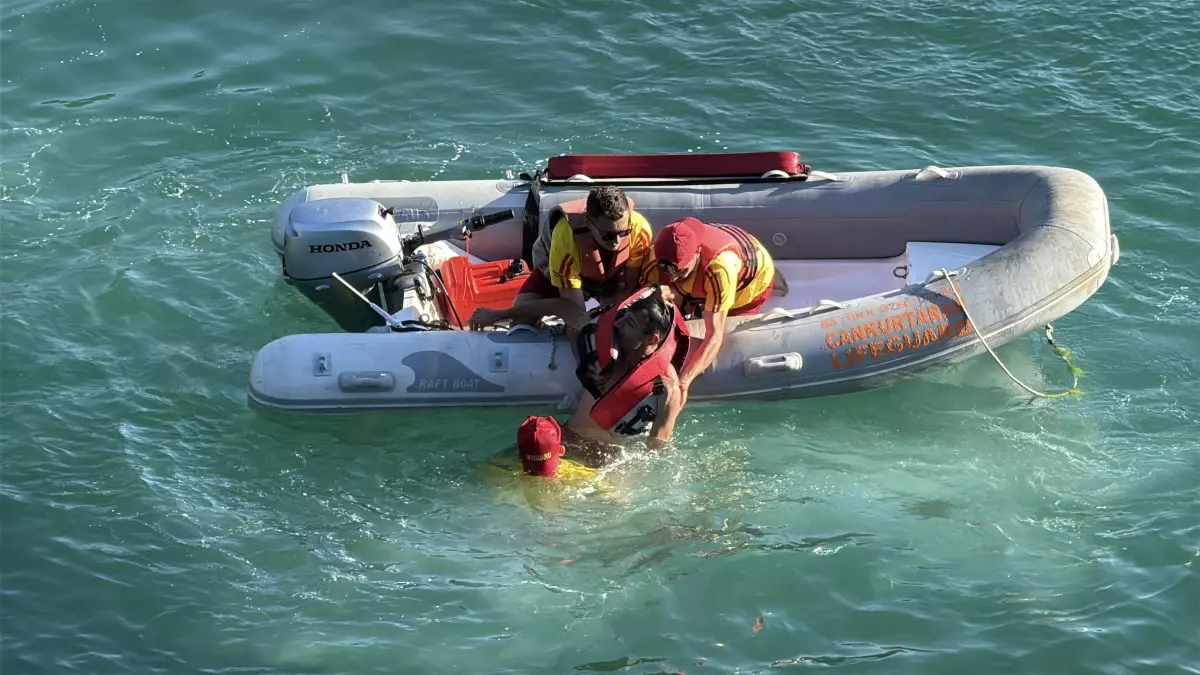 Bartın\'da Cankurtaran Sezonu Başladı