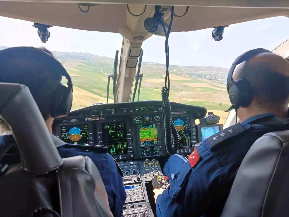 Ankara\'da Bayram Trafik Kontrolleri Devam Ediyor