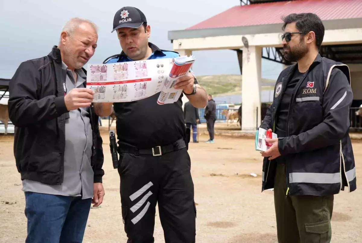 Bayburt\'ta Dolandırıcılığa Karşı Bilgilendirme