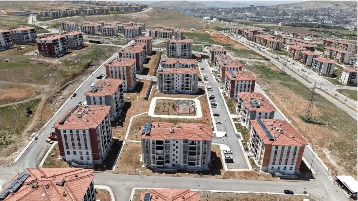 Elazığ\'da Deprem Sonrası İyileştirme Çalışmaları