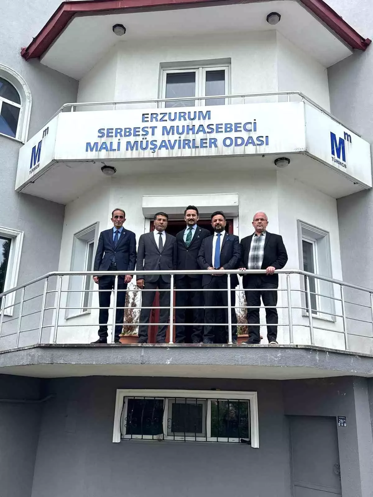 Muhasebeciler Odası\'nda Kavga Üzüntü Yarattı