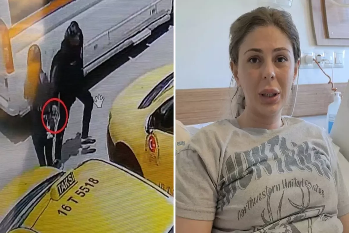 Eski nişanlısının sokak ortasında bacağından vurduğu Asel: Can güvenliğim yok