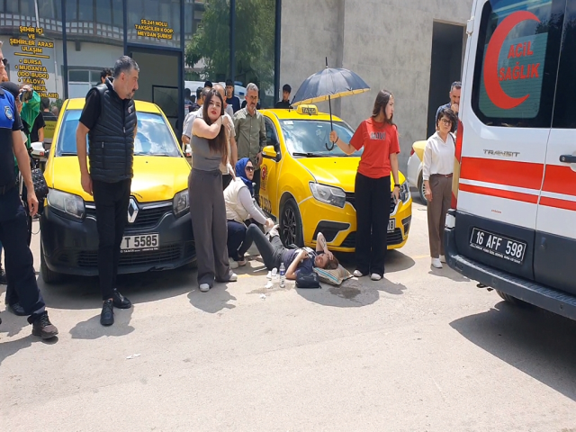 Eski Nişanlısının Silahlı Saldırısına Uğrayan Kadın: 'Can Güvenliğim Yok' Eski Nişanlısının Silahlı Saldırısına Uğrayan Kadın: 'Can Güvenliğim Yok'