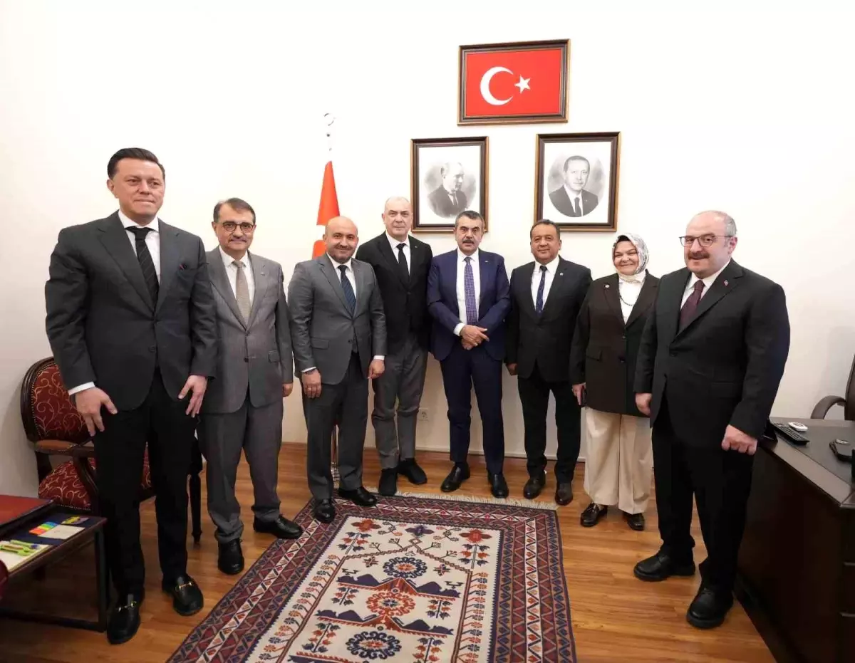 Eskişehir\'de Mesleki Eğitimde Yeni Model
