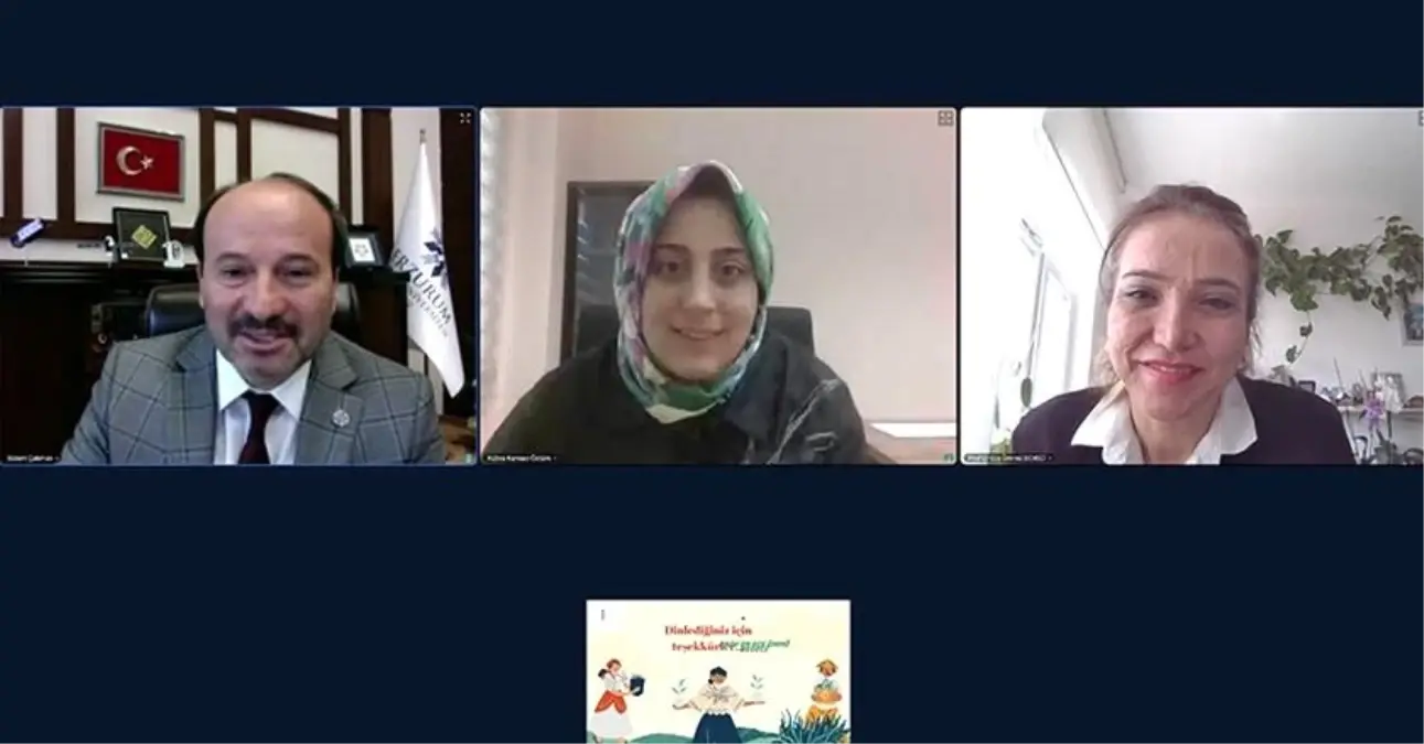 ETÜ\'de Plastik Atık Yönetimi Semineri