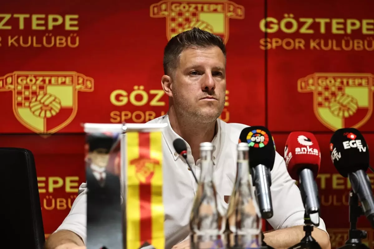 Göztepe\'den Yeni Sezon Hedefleri
