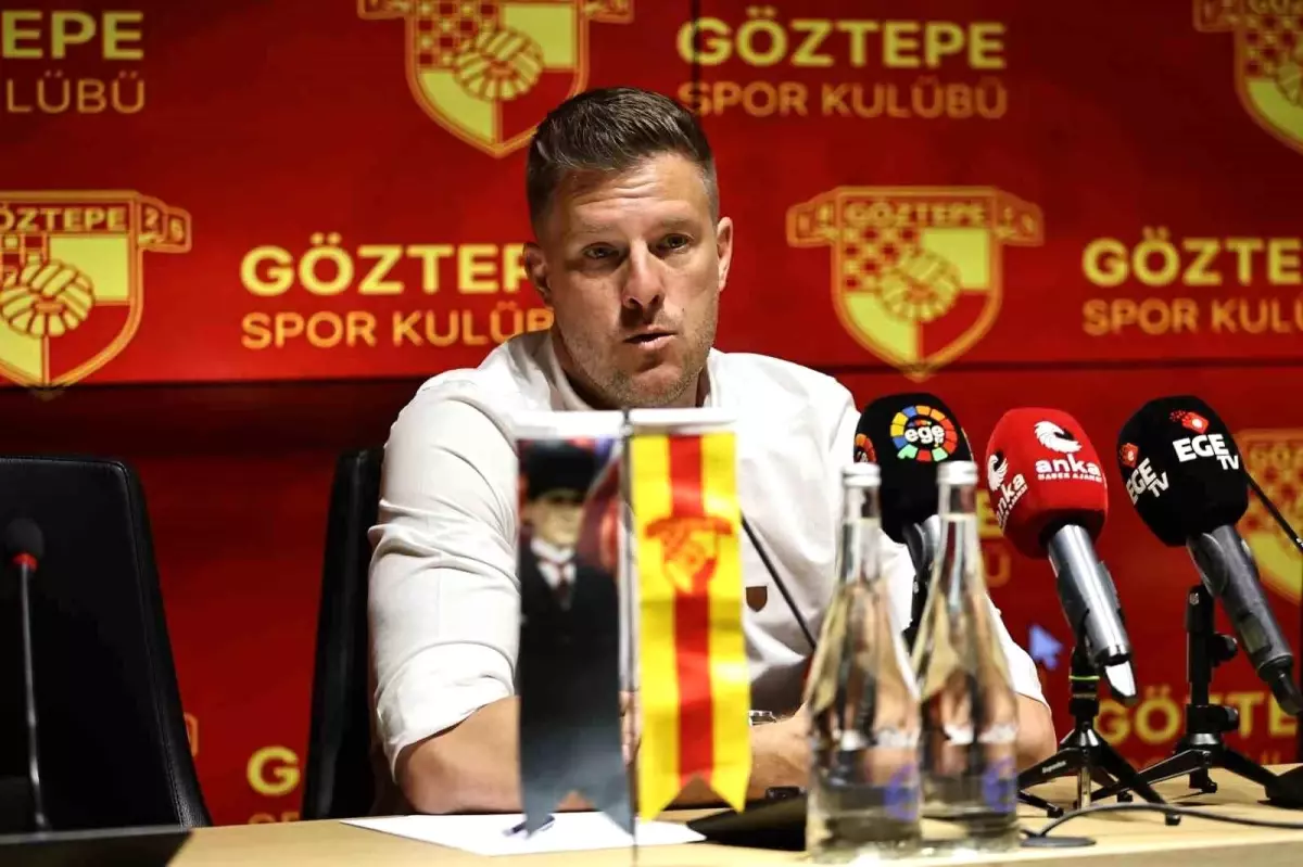 Göztepe\'den Gelecek Sezon Hedefleri