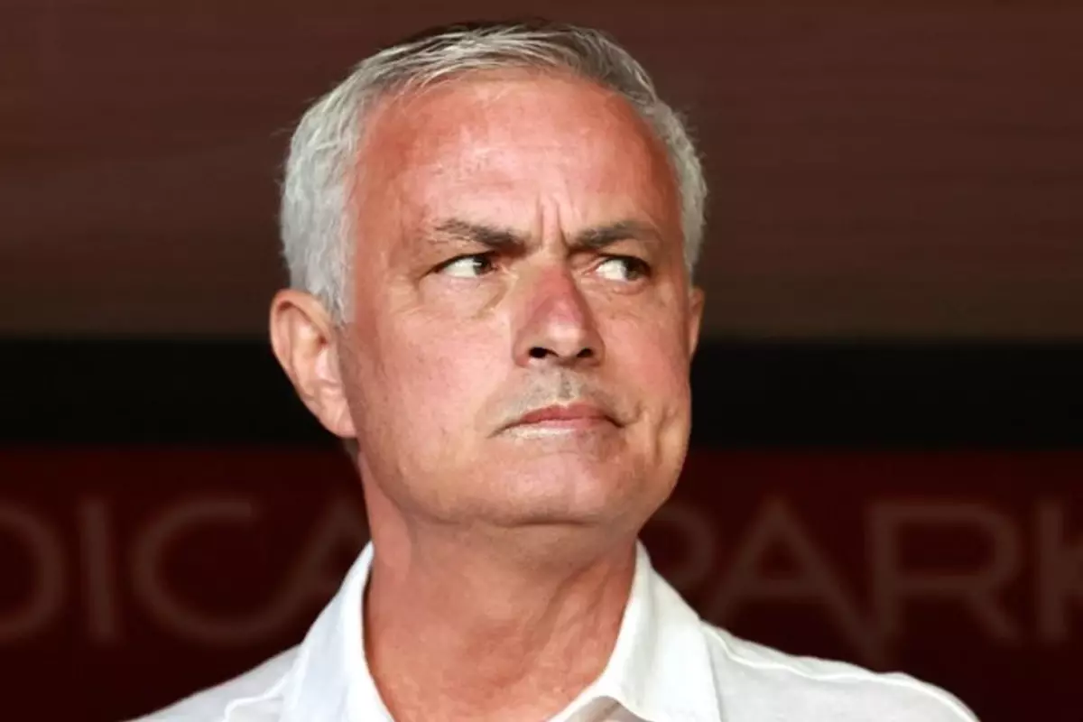 Jose Mourinho\'nun geleceği bu maça bağlı