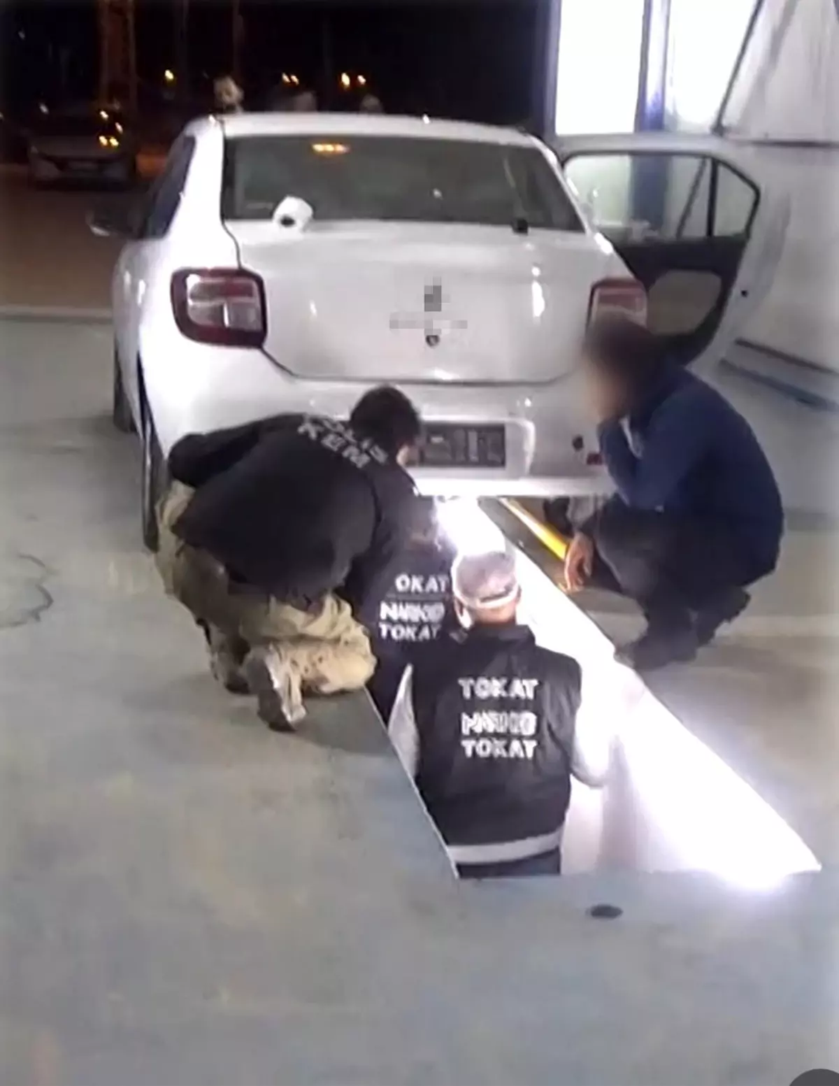 Tokat\'ta Uyuşturucu Operasyonu